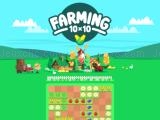 Jugar 10x10 farming now