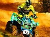 Jugar Extreme quad bike jigsaw now