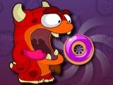 Jugar Candy monster kid now