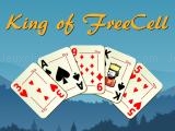 Jugar King of freecell now
