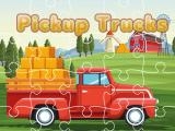 Jugar Pickup trucks jigsaw now