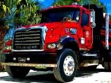 Jugar American trucks jigsaw now