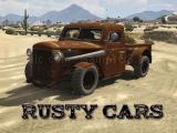 Jugar Rusty cars jigsaw now