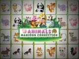 Jugar Animals mahjong connection now
