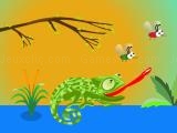 Jugar Hungry chameleon now