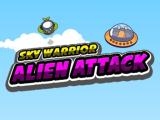Jugar Sky warrior alien attack now