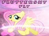 Jugar Fluttershy fly now