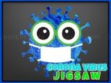 Jugar Corona virus jigsaw now
