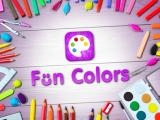 Jugar Fun colors   coloring book for kids now