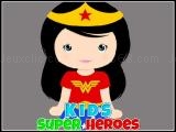 Jugar Kids super heroes now
