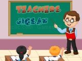 Jugar Teachers jigsaw game now