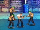 Jugar Beat em up street fight 2d now