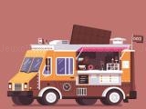 Jugar Food and drink trucks memory now