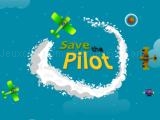 Jugar Save the pilot now