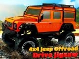 Jugar 4x4 jeep offroad drive jigsaw now
