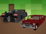 Jugar Minecraft cars jigsaw now