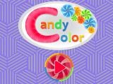 Jugar Color candy now