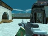Jugar Blocky combat shooting arena 3d pixel now