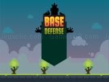 Jugar Base defense now