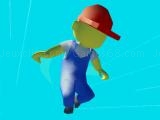 Jugar Parkour run 3d.io now