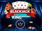 Jugar Blackjack king - offline now