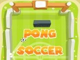 Jugar Pong soccer now