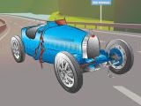 Jugar Vintage cool cars memory now