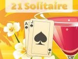 Jugar 21 solitaire now