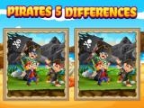 Jugar Pirates 5 differences now