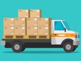 Jugar Food and delivery trucks jigsaw now
