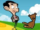 Jugar Mr. bean coloring book now