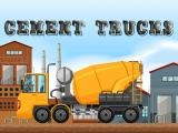 Jugar Cement trucks hidden objects now
