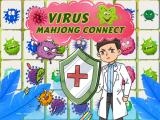 Jugar Virus mahjong connection now