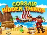 Jugar Corsair hidden things now