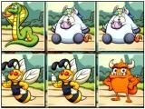 Jugar Animals memo match now