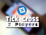 Jugar Tick cross 2 players now