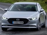 Jugar Mazda 3 sedan puzzle now