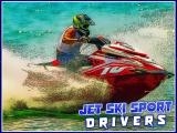 Jugar Jet ski sport drivers now