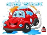 Jugar Car wash jigsaw now