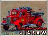 Jugar Emergency vehicles jigsaw now