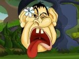 Jugar Funny face jigsaw now