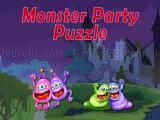 Jugar Monster party puzzle now