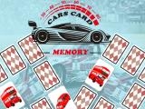 Jugar Cars card memory now
