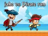 Jugar Jake vs pirate run now
