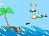 Jugar Island defenders now