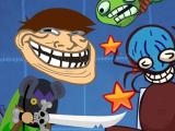 Jugar Trollface jigsaw now