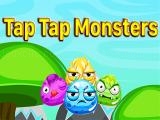 Jugar Tap tap monsters now