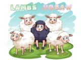 Jugar Lambs jigsaw now