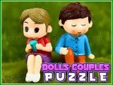 Jugar Dolls couples puzzle now