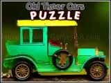 Jugar Old timer cars puzzle now